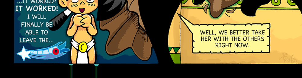 Macoatl - Episode 9, Page 1: 5 Days of nemontemi 09